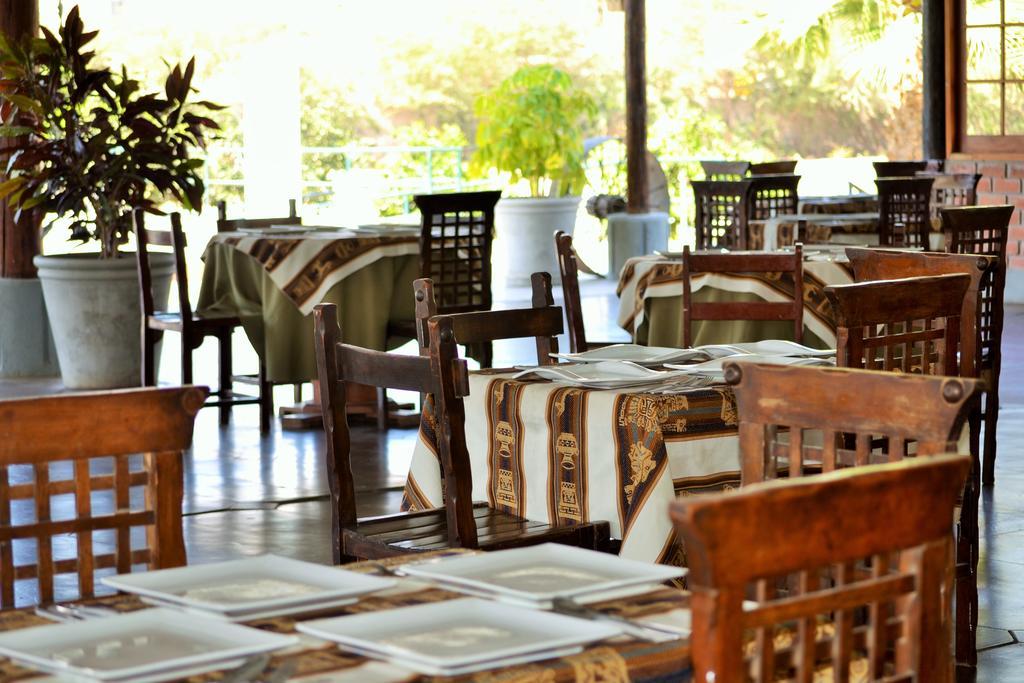 Hotel Fundo San Rafael Nazca Kültér fotó