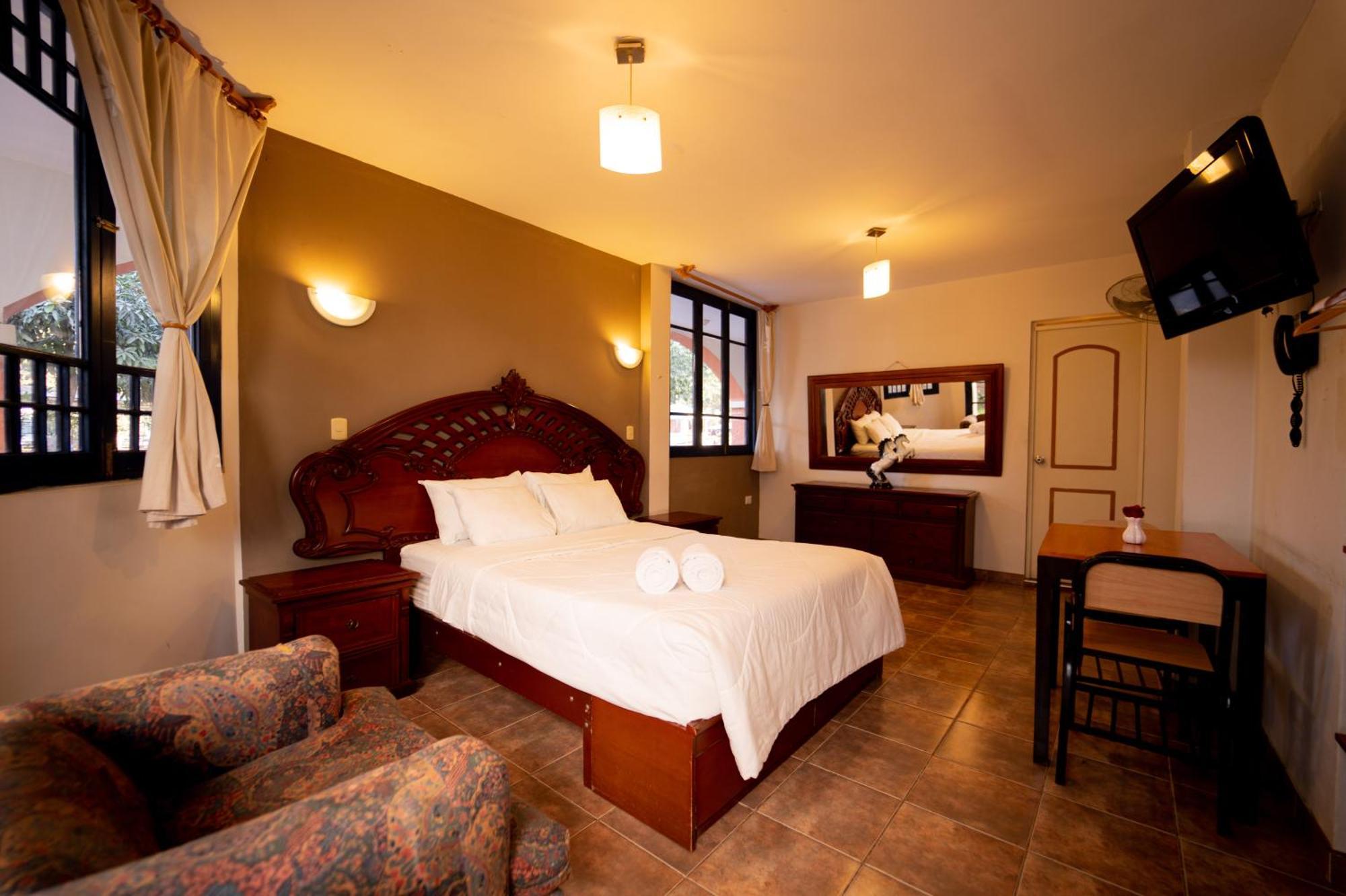 Hotel Fundo San Rafael Nazca Kültér fotó
