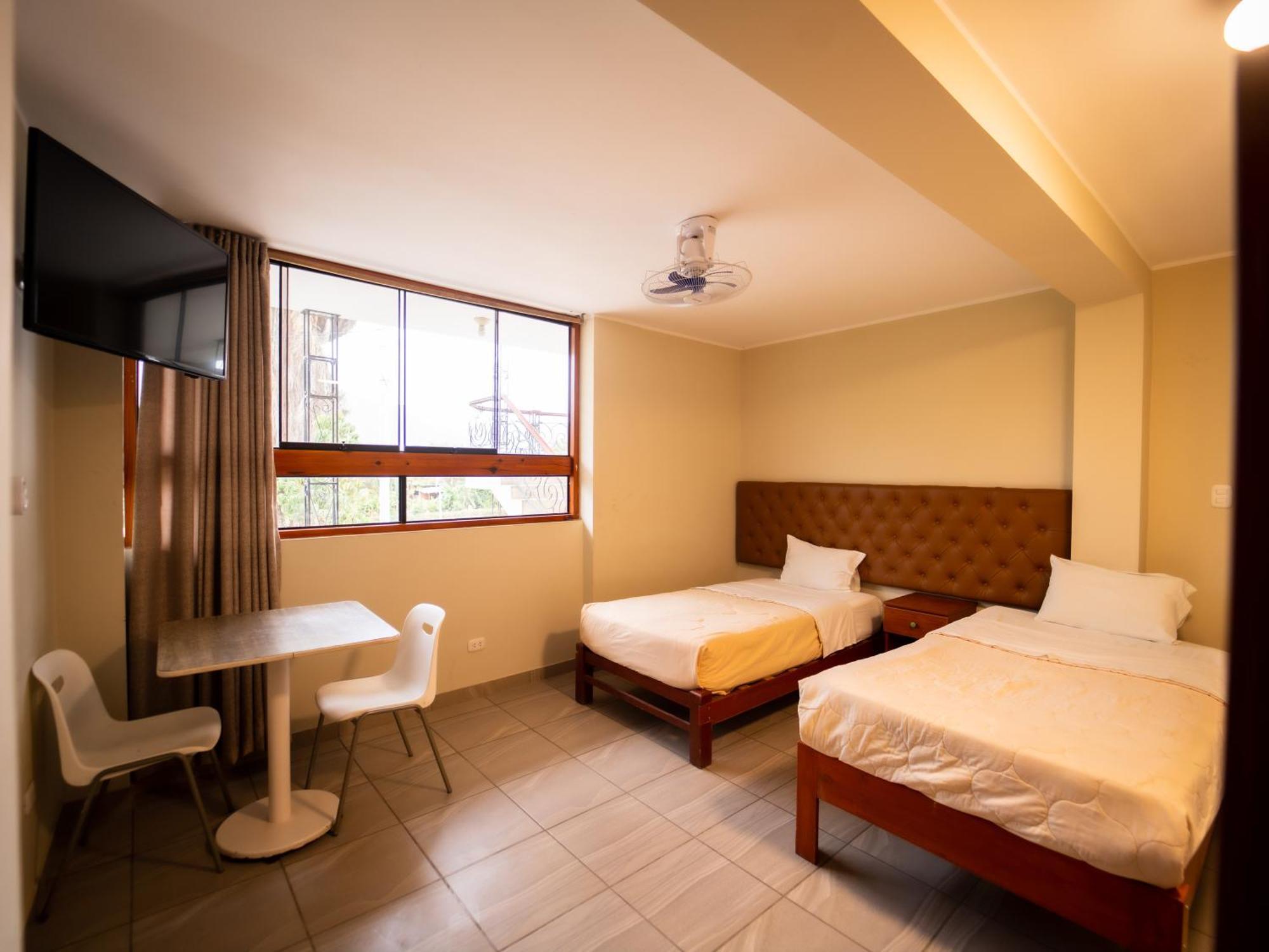 Hotel Fundo San Rafael Nazca Kültér fotó
