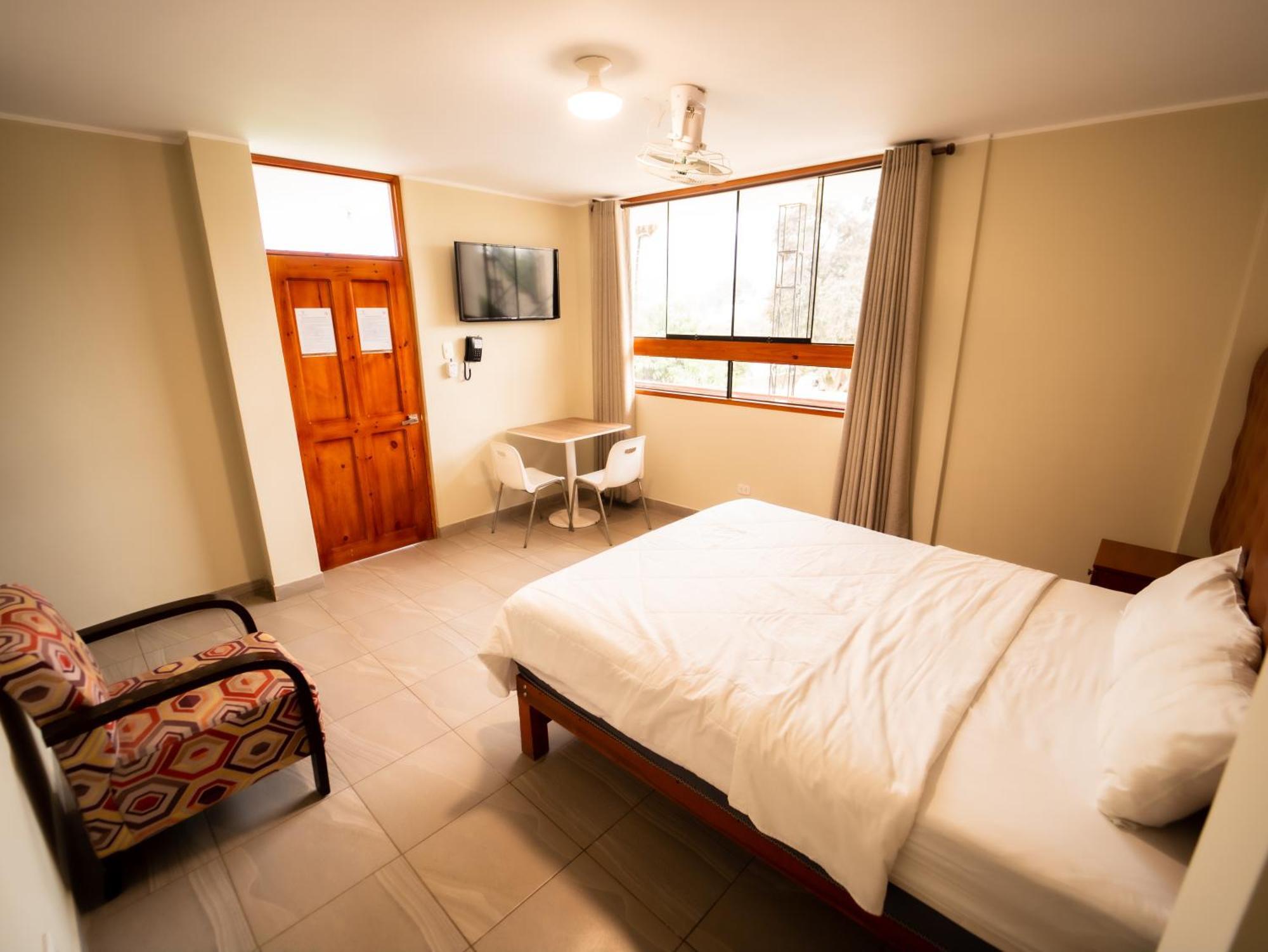 Hotel Fundo San Rafael Nazca Kültér fotó