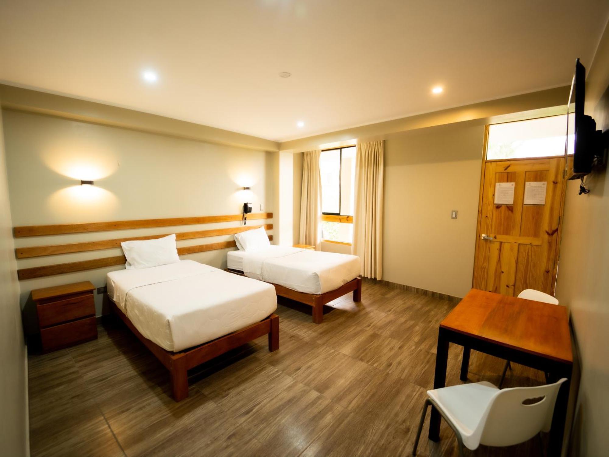 Hotel Fundo San Rafael Nazca Kültér fotó