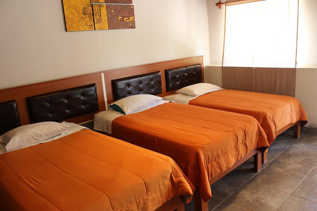 Hotel Fundo San Rafael Nazca Kültér fotó