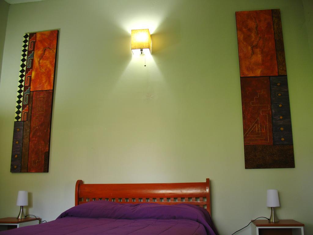 Hotel Fundo San Rafael Nazca Kültér fotó