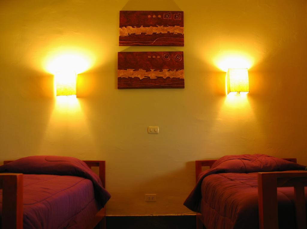 Hotel Fundo San Rafael Nazca Kültér fotó