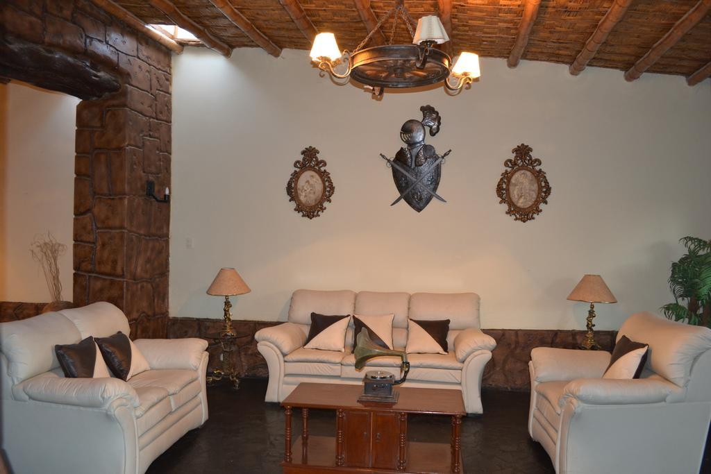 Hotel Fundo San Rafael Nazca Kültér fotó