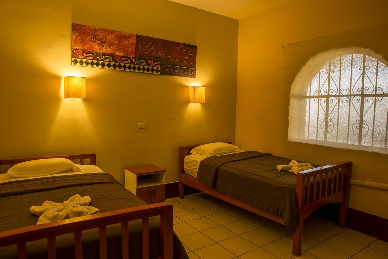 Hotel Fundo San Rafael Nazca Kültér fotó
